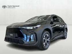 Musta Käytetty 2022 Toyota bZ4X Active Katumaasturi | 38 990 € (Hieman kallis)