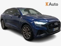 Käytetty 2021 Audi Q8 Katumaasturi | 58 990 € (Perustarjous)