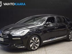 Käytetty 2013 Citroën DS5 So Chic Viistoperä | 6 900 €