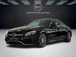 Käytetty 2017 Mercedes C63 AMG AMG Coupe - kaksiovinen | 71 800 €