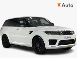 Valkoinen Käytetty 2021 Land Rover Range Rover Sport HSE Dynamic Katumaasturi | 54 800 € (Perustarjous)