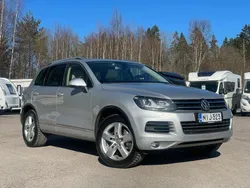 Hopea Käytetty 2012 VW Touareg Katumaasturi | 16 300 € (Perustarjous)