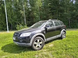 Musta Käytetty 2007 Chevrolet Captiva LT Katumaasturi | 3 800 €