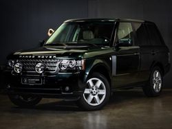 Käytetty 2010 Land Rover Range Rover Vogue Katumaasturi | 39 900 €