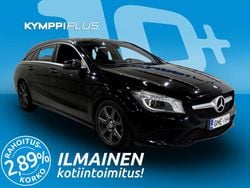 Käytetty 2016 Mercedes CLA180 Edition Sedan | 15 870 € (Hyvä tarjous)