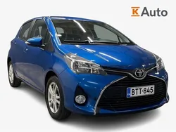 Käytetty 2016 Toyota Yaris Active Viistoperä | 13 490 € (Perustarjous)