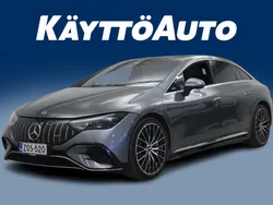 Mercedes EQE AMG 43