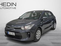 Harmaa Käytetty 2018 Kia Rio LX Viistoperä | 9 800 € (Perustarjous)