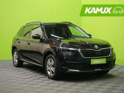 Musta Käytetty 2022 Skoda Kamiq Ambition Katumaasturi | 17 890 € (Hyvä tarjous)