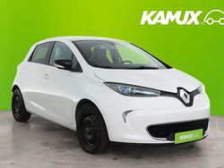 Valkoinen Käytetty 2015 Renault Zoe Intens Viistoperä | 6 900 €