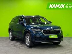 Sininen Käytetty 2022 Skoda Kodiaq Ambition Katumaasturi | 26 790 € (Perustarjous)