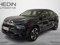 Musta Käytetty 2021 Citroën C4 Feel Viistoperä | 13 900 € (Perustarjous)