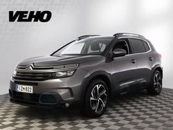 Harmaa Käytetty 2021 Citroën C5 Aircross Shine Katumaasturi | 20 900 € (Perustarjous)
