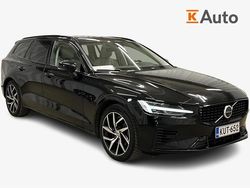 Käytetty 2023 Volvo V60 Performance Farmari | 42 900 € (Kallis)