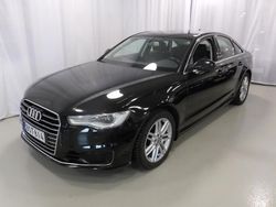 Musta Käytetty 2015 Audi A6 Sedan | 14 950 € (Perustarjous)