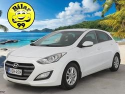 Käytetty 2016 Hyundai i30 GO! Viistoperä | 9 950 € (Perustarjous)
