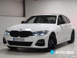 Käytetty 2022 BMW 330e M Sport Sedan | 30 890 € (Supertarjous)