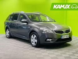 Sininen Käytetty 2010 Kia Ceed Sportswagon Premium Farmari | 4 990 € (Perustarjous)
