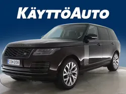Punainen Käytetty 2020 Land Rover Range Rover Autobiography Katumaasturi | 84 900 €