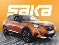 Käytetty 2021 Peugeot e-2008 GTi Katumaasturi | 20 800 € (Perustarjous)