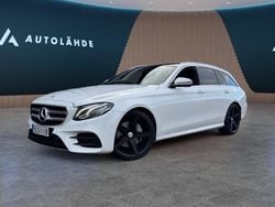 Käytetty 2017 Mercedes 220 Business Farmari | 27 870 €