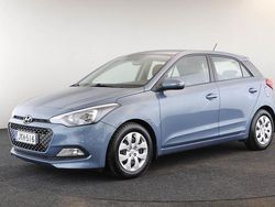 Sininen Käytetty 2017 Hyundai i20 Classic Viistoperä | 10 900 € (Perustarjous)