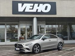 Harmaa Käytetty 2019 Mercedes CLA200 Business Coupe - kaksiovinen | 23 880 € (Perustarjous)