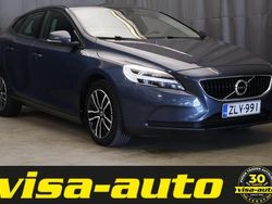 Sininen Käytetty 2018 Volvo V40 Business Edition Farmari | 17 490 € (Perustarjous)