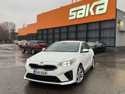 Käytetty 2019 Kia ProCeed GT-Line Farmari | 12 900 € (Kallis)