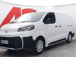 Valkoinen Käytetty 2024 Toyota Proace Comfort Van | 49 990 €