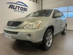 Hopea Käytetty 2007 Lexus RX400h Katumaasturi | 7 790 €