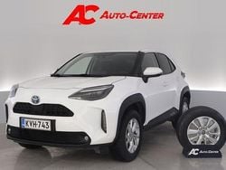 Valkoinen Käytetty 2023 Toyota Yaris Cross Active Katumaasturi | 25 960 € (Perustarjous)