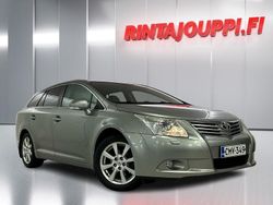 Käytetty 2009 Toyota Avensis Business Edition Farmari | 13 600 € (Kallis)