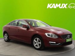Punainen Käytetty 2017 Volvo S60 Summum Sedan | 20 470 € (Perustarjous)