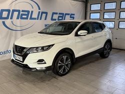 Käytetty 2017 Nissan Qashqai 360º Katumaasturi | 11 790 € (Perustarjous)