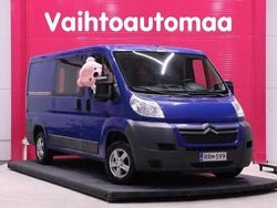 Käytetty 2014 Citroën Jumper Tila-auto | 9 690 € (Hyvä tarjous)