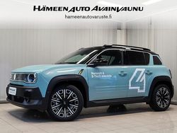 Uusi 2025 Renault 4 E-Tech Iconic Katumaasturi | 40 900 € (Hieman kallis)