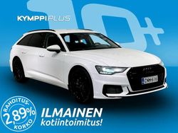 Käytetty 2019 Audi A6 Business Farmari | 29 590 € (Perustarjous)