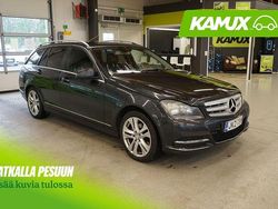 Usata 2012 Mercedes C200 Business Station wagon | 6 900 € (Cara)