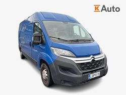 Käytetty 2018 Citroën Jumper Tila-auto | 14 460 € (Perustarjous)