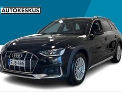Musta Käytetty 2022 Audi A4 Allroad Farmari | 31 790 € (Perustarjous)