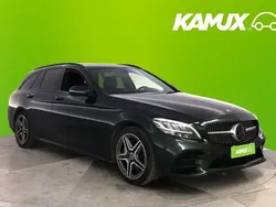 Mercedes C200