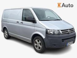 Harmaa Käytetty 2010 VW T5 Van | 7 890 € (Perustarjous)
