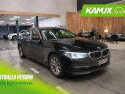 Musta Käytetty 2020 BMW 530e Sedan | 24 390 € (Perustarjous)