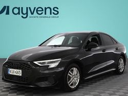 Musta Käytetty 2022 Audi A3 Sedan | 34 900 €