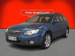 Sininen Käytetty 2007 Subaru Outback Farmari | 8 490 €