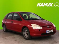 Violetti Käytetty 2002 Honda Civic Sport Plus Sedan | 1 990 €