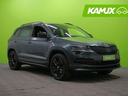 Hopea / harmaa Käytetty 2019 Skoda Karoq SportLine Katumaasturi | 31 490 € (Perustarjous)