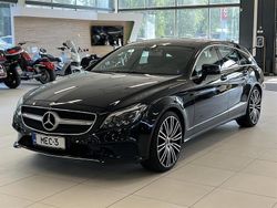 Musta Käytetty 2016 Mercedes CLS250 Shooting Brake Farmari | 18 890 €