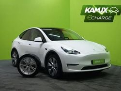 Valkoinen Käytetty 2023 Tesla Model Y Katumaasturi | 33 850 € (Hyvä tarjous)
